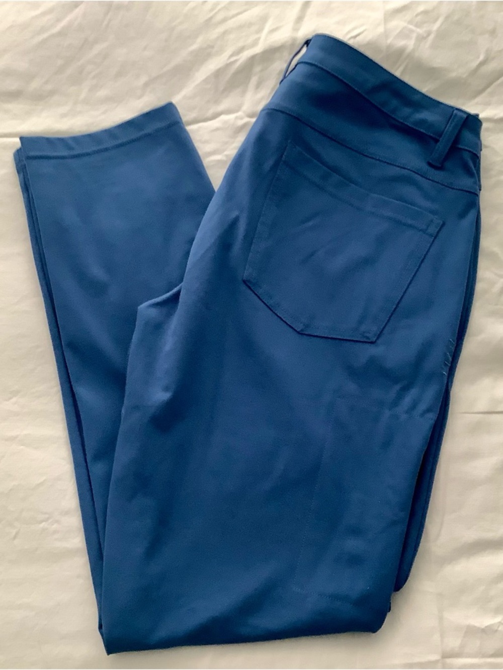BYLT Everyday Pant 2.0 in Slate Blue Sz 36x30